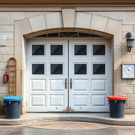 garagge door service