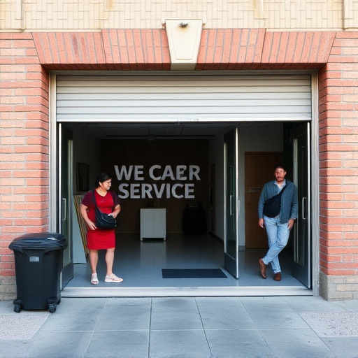 garagge door service