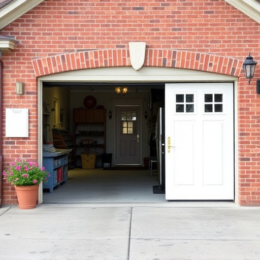 garagge door service