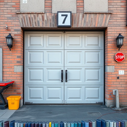 garagge door service