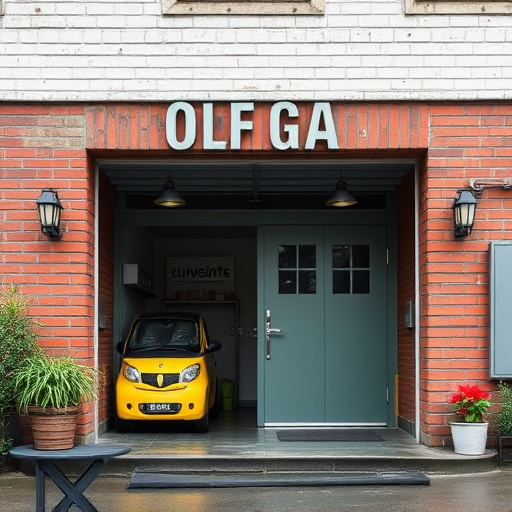 garagge door service