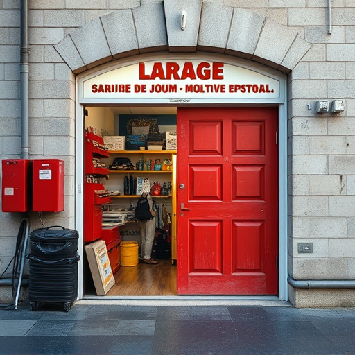 garagge door service