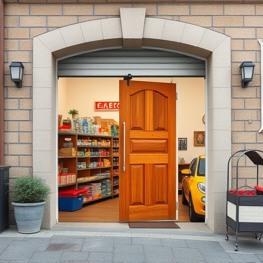 garagge door service