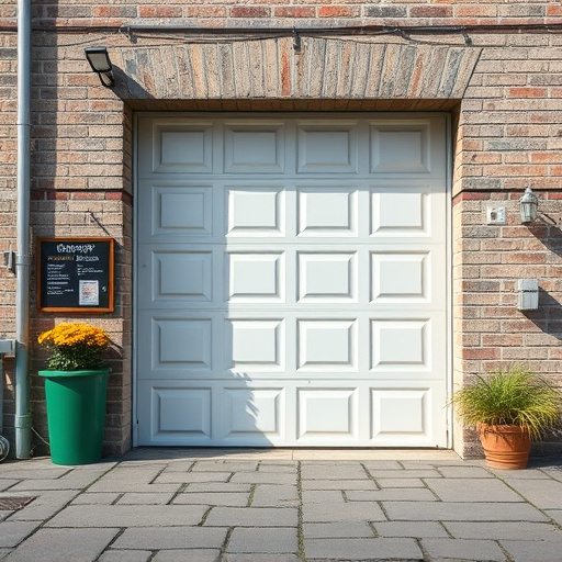 garagge door service