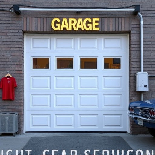 garagge door service