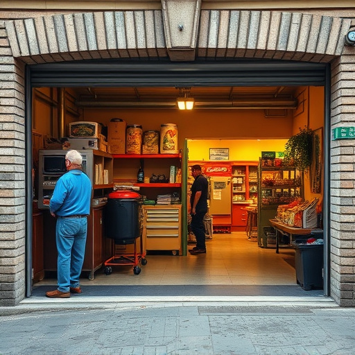 garagge door service