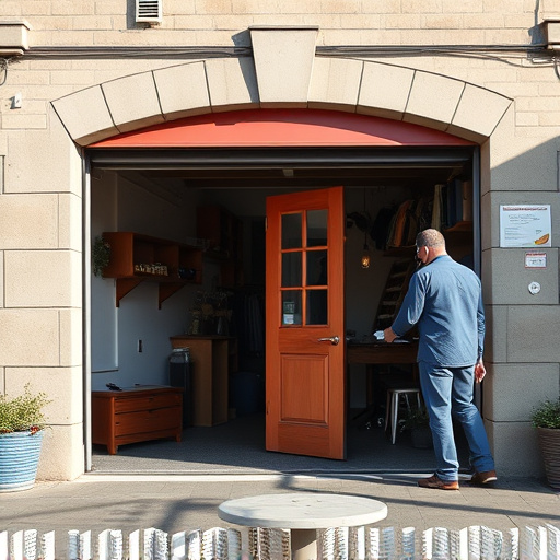 garagge door service