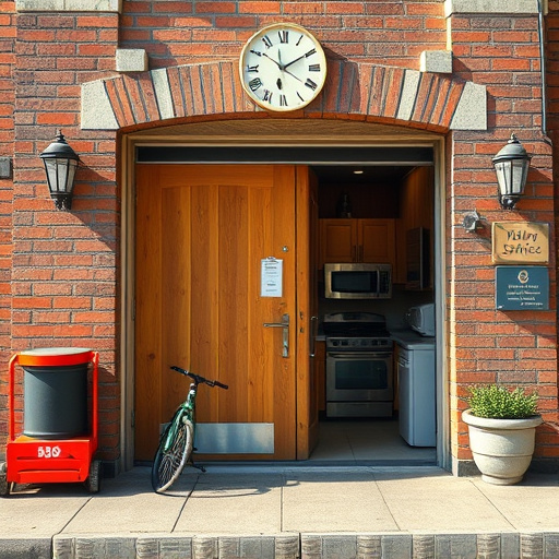 garagge door service