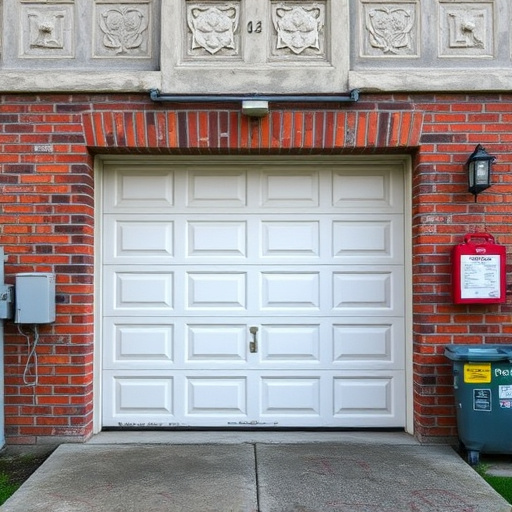 garagge door service