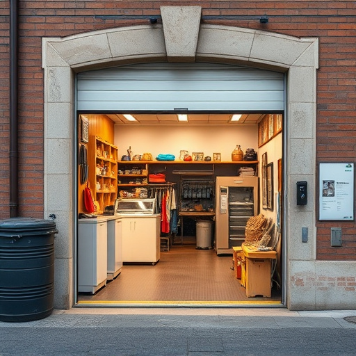 garagge door service