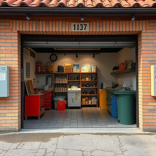 garagge door service