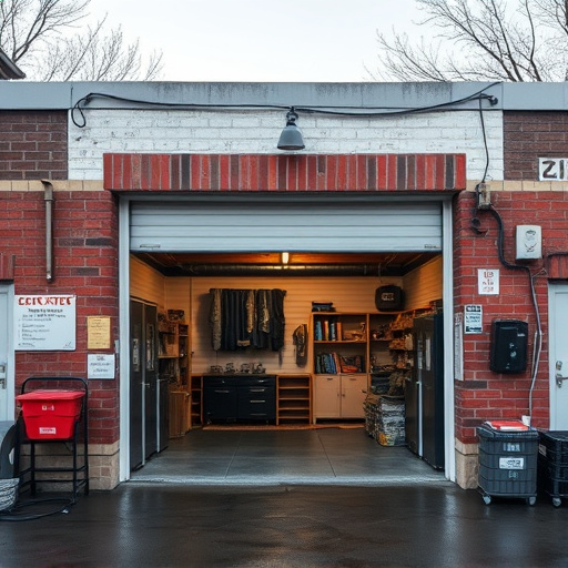 garagge door service