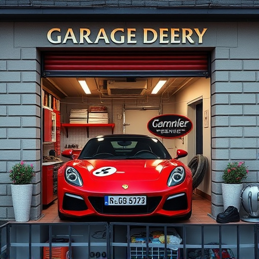 garagge door service