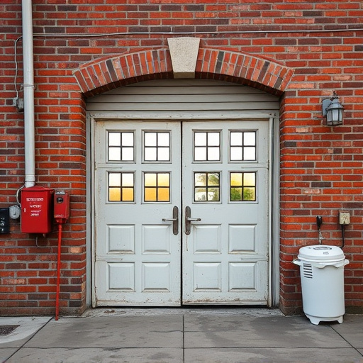 garagge door service
