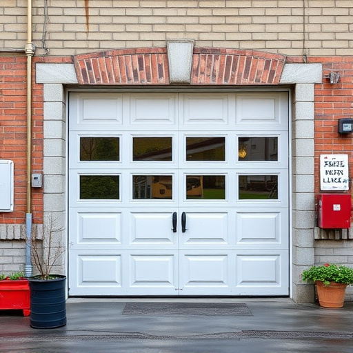 garagge door service