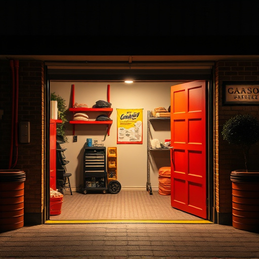garagge door service