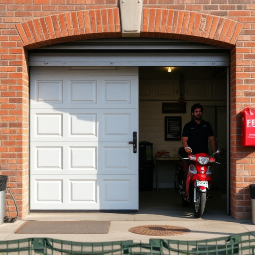 garagge door service