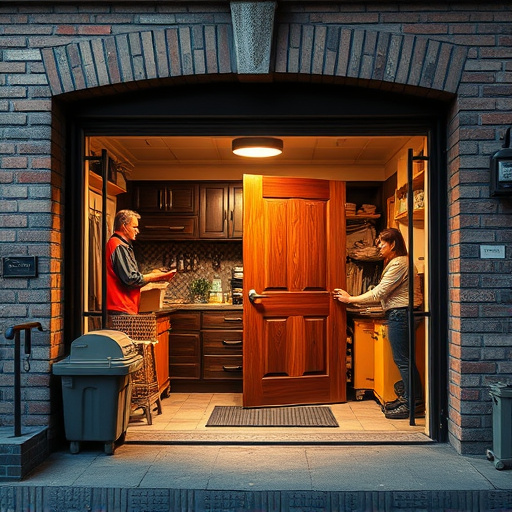 garagge door service