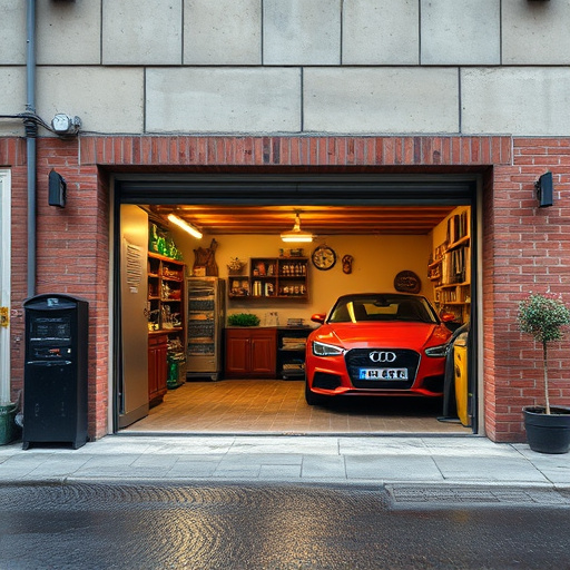 garagge door service