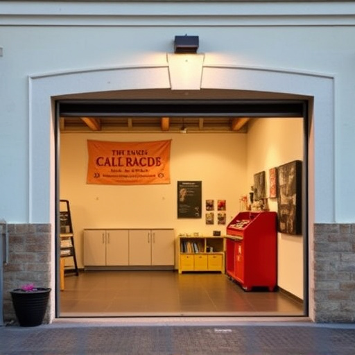 garagge door service