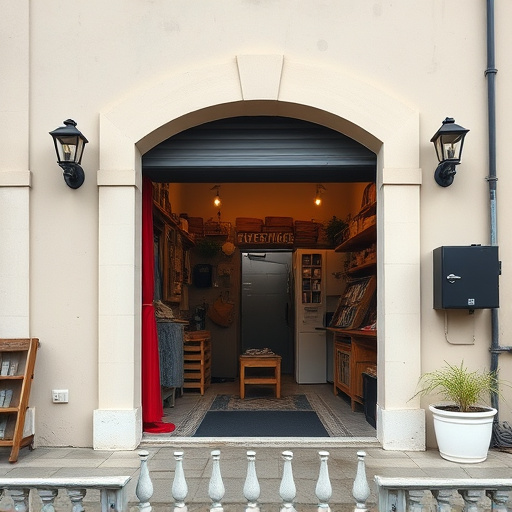 garagge door service
