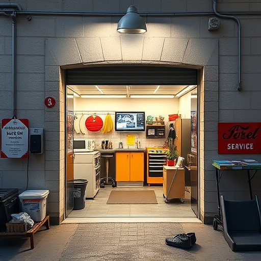 garagge door service