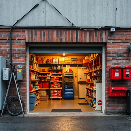 garagge door service