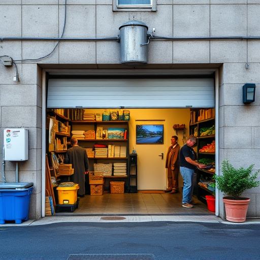 garagge door service