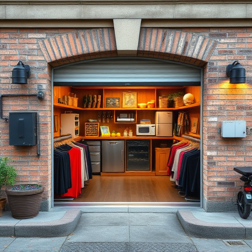 garagge door service