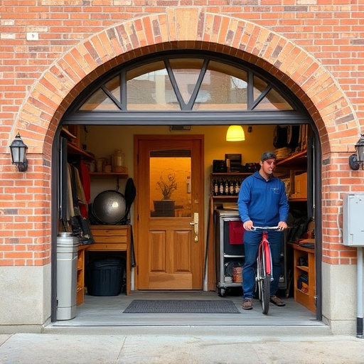 garagge door service