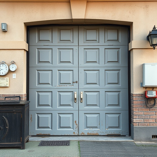 garagge door service