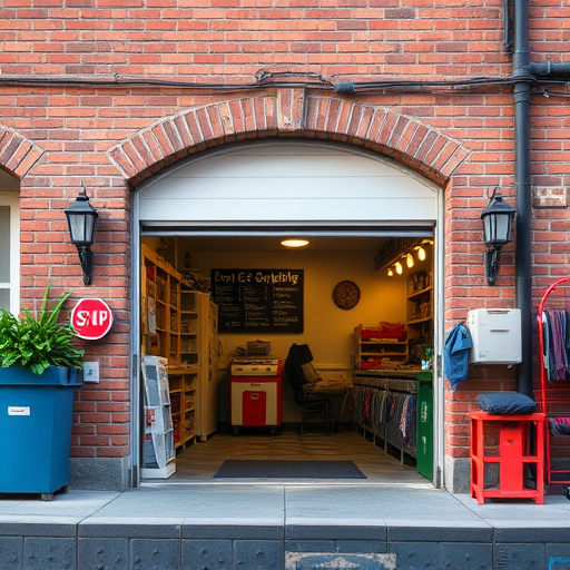 garagge door service