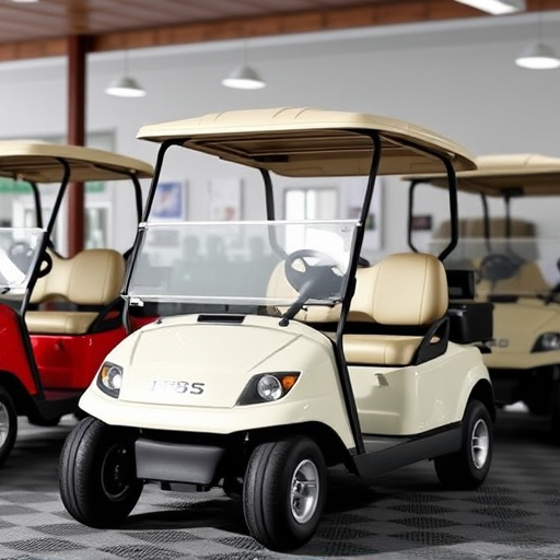 Golf Cart Dealers