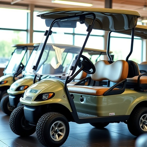 Golf Cart Dealers