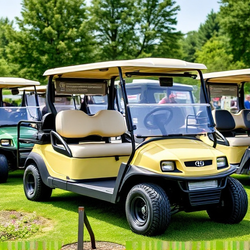 Golf Cart Dealers