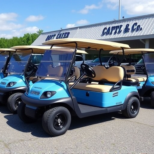 Golf Cart Dealers