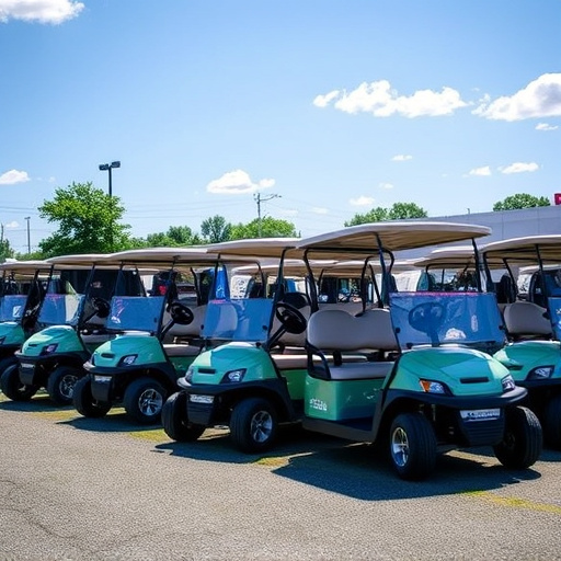 Golf Cart Dealers