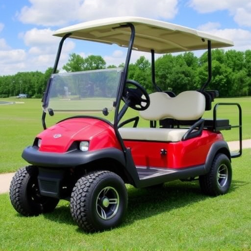 Golf Cart Dealers in Dallas