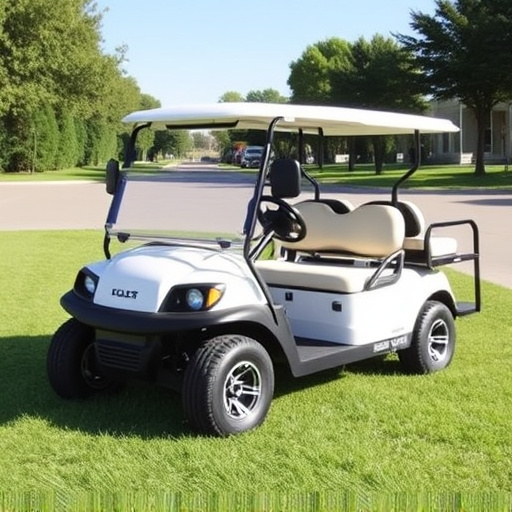 Golf Cart Rental Fort Worth