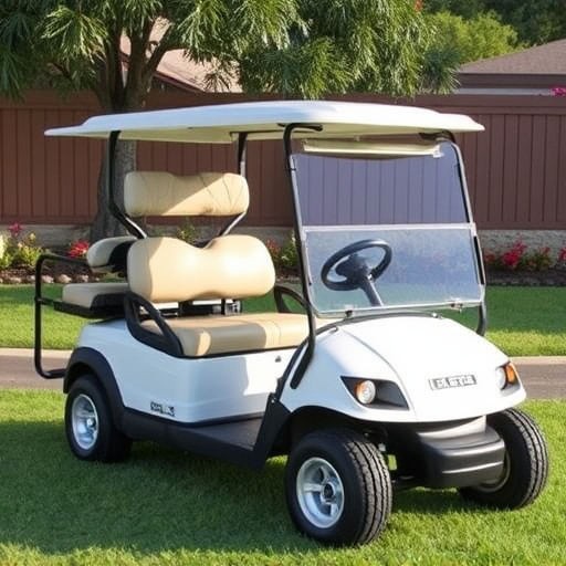 Golf Cart Rental Fort Worth