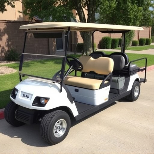 Golf Cart Rental Fort Worth