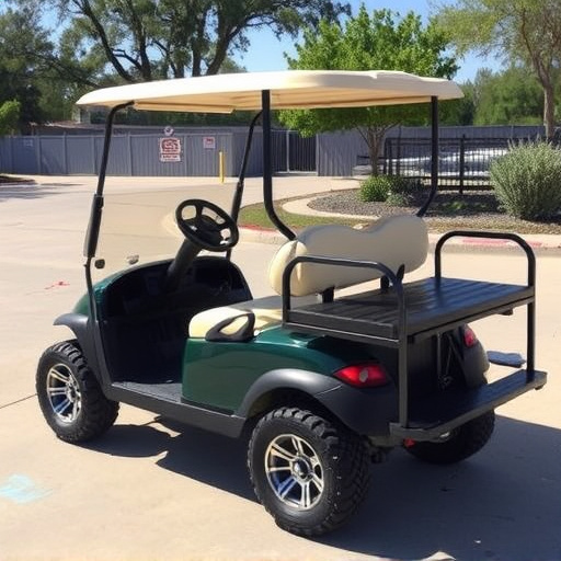Golf Cart Rental Fort Worth