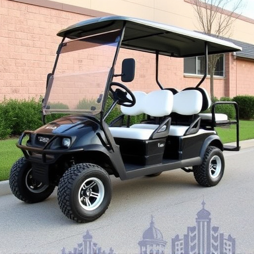 Golf Cart Rental Fort Worth