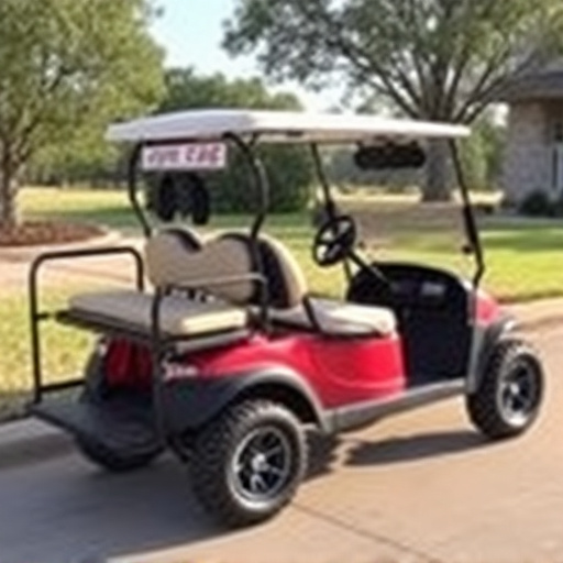 Golf Cart Rental Fort Worth