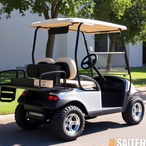 Golf Cart Rental Services Dallas