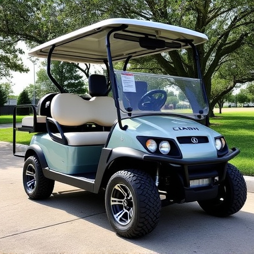 Golf Cart Rental Services Dallas
