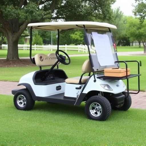 Golf Cart Rental Services Dallas