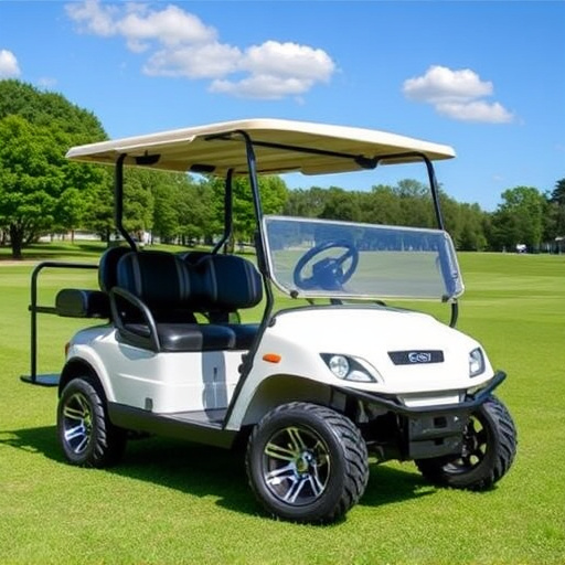 Golf Cart Rental Services Dallas