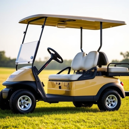 Golf Cart Rental Services Dallas