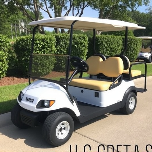 Golf Carts Sale in Dallas
